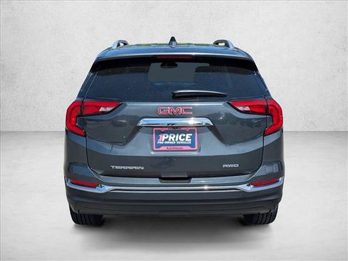 Used 2021 GMC Terrain SLT AWD/4WD image 7