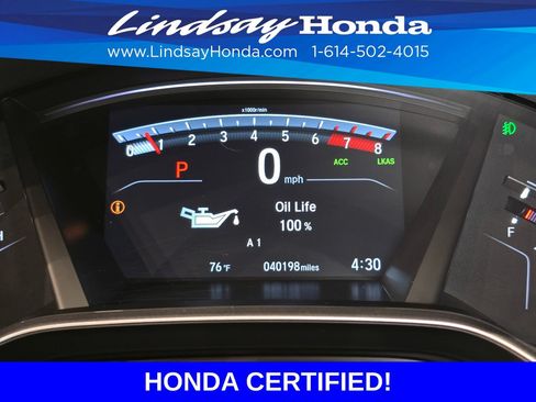 Certified 2022 Honda CR-V Touring image 15