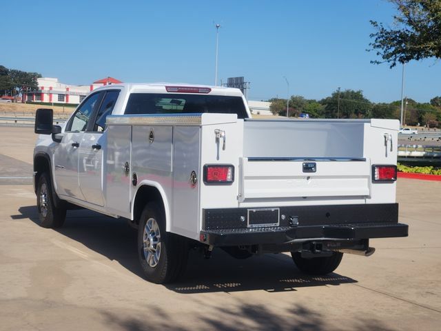 New 2026 Chevrolet Silverado 2500 W/T w/ WT Convenience Package AWD/4WD image 3