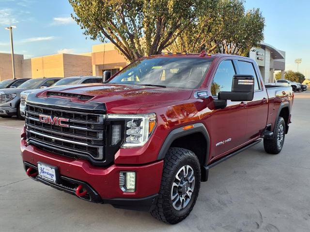 Used 2023 GMC Sierra 2500 AT4 w/ AT4 Preferred Package AWD/4WD image 27