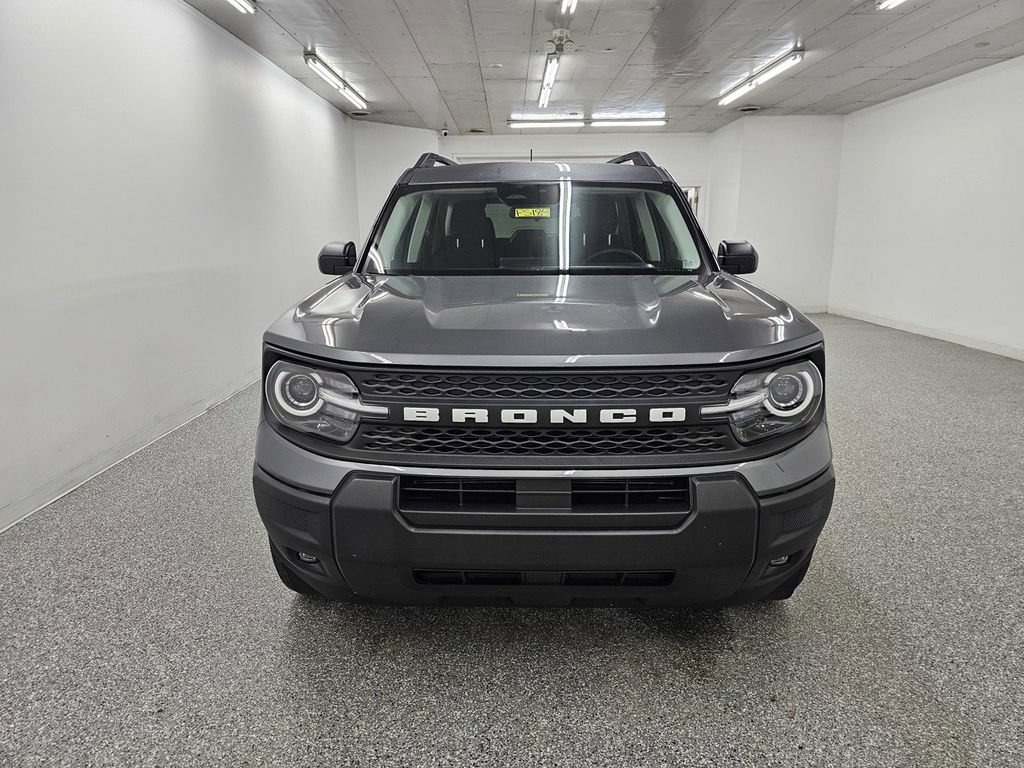 New 2026 Ford Bronco Sport Big Bend w/ Convenience Package AWD/4WD image 2