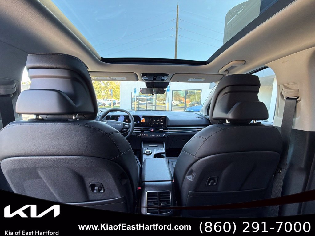 New 2027 Kia Sportage EX AWD/4WD image 22
