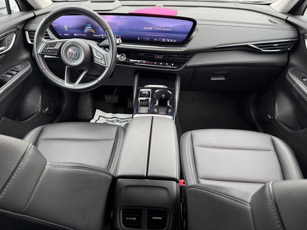 Used 2024 Buick Envision Preferred AWD/4WD image 8