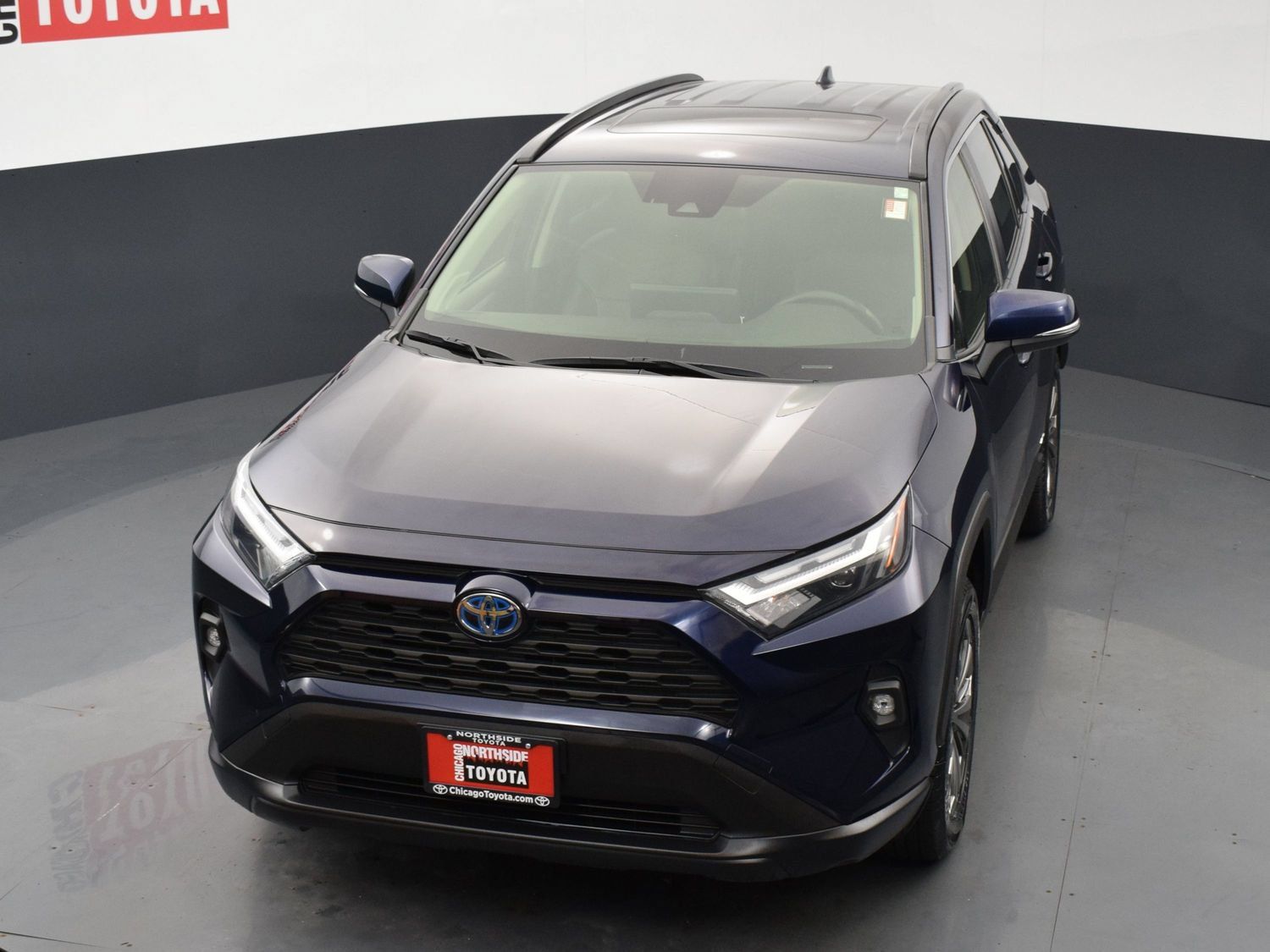Used 2023 Toyota RAV4 XLE Premium AWD/4WD image 26