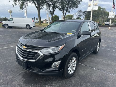 Used 2019 Chevrolet Equinox LT AWD/4WD image 3
