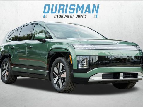 New 2026 Hyundai Ioniq 9 SEL image 1