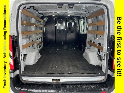Used 2023 Ford Transit 250 Low Roof AWD w/ Exterior Upgrade Package image 23