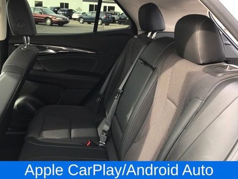 Certified 2022 Buick Envision Preferred image 17