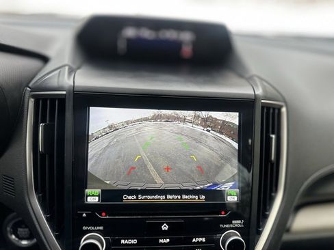 Used 2022 Subaru Forester Limited image 8