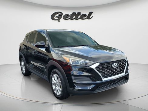 Used 2019 Hyundai Tucson SE FWD image 4