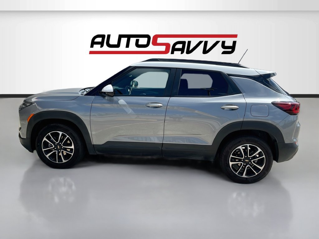 Used 2024 Chevrolet TrailBlazer ACTIV w/ Convenience Package FWD image 4