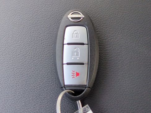 New 2026 Nissan Frontier SV image 26