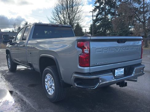 New 2026 Chevrolet Silverado 2500 LT w/ All Star Edition image 26