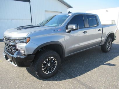 Used 2024 Chevrolet Silverado 1500 ZR2 w/ Technology Package