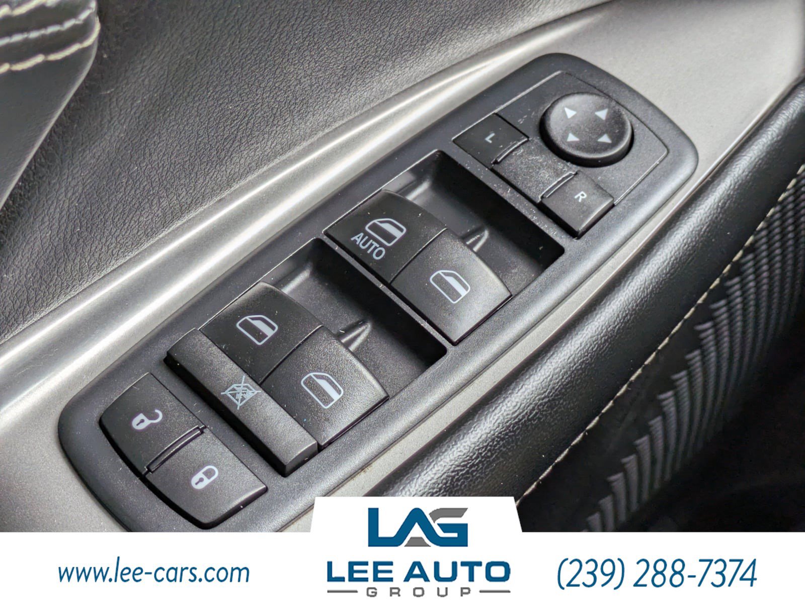 Used 2017 Dodge Journey Crossroad FWD image 18