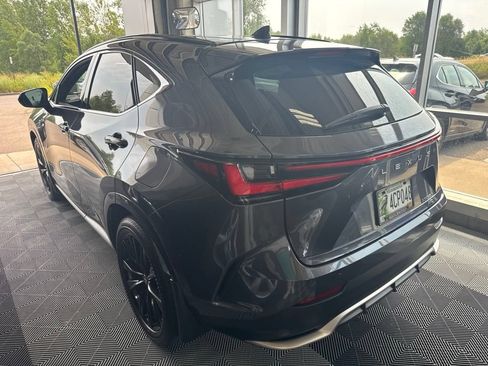 Used 2024 Lexus NX 350 F Sport AWD/4WD image 13