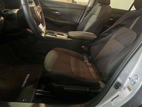 Used 2023 Nissan Sentra SV w/ All-Weather Package image 16