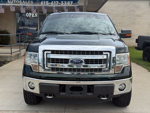 Used 2013 Ford F150 XLT w/ Luxury Equipment Group AWD/4WD image 2
