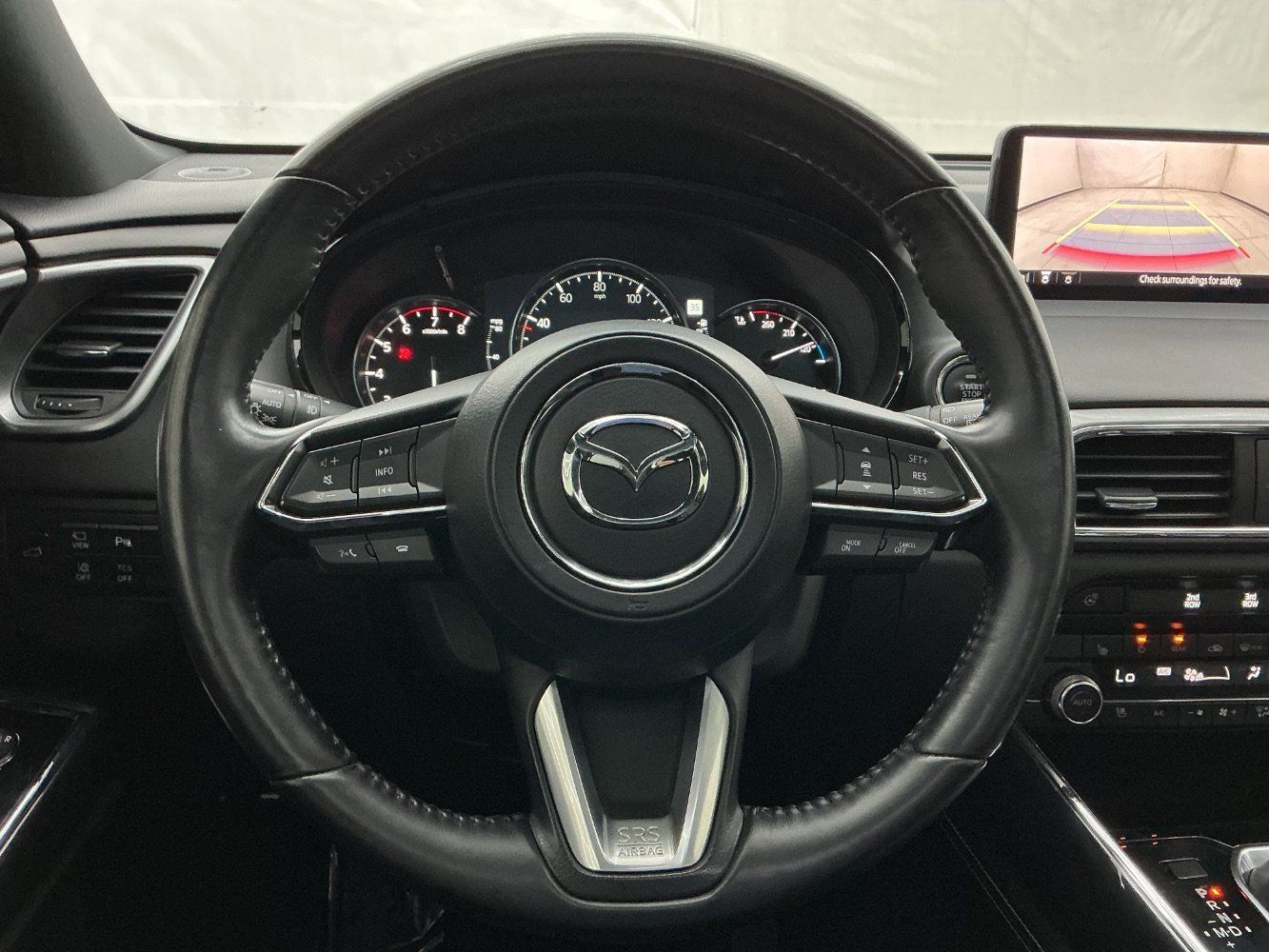 Used 2021 MAZDA CX-9 Grand Touring FWD image 33