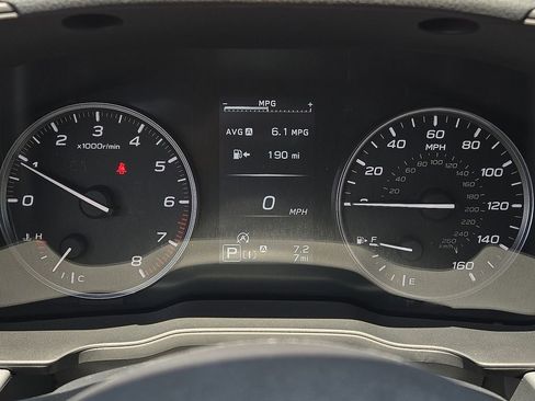 Certified 2024 Subaru Crosstrek 2.0i Premium image 19