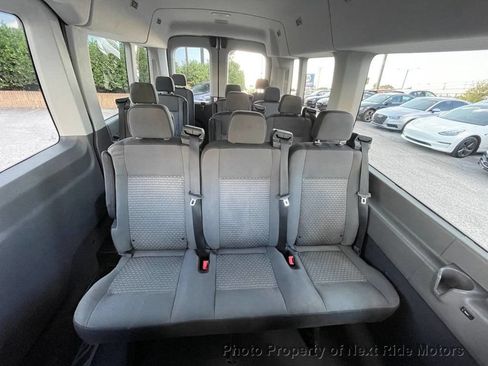 Used 2020 Ford Transit 350 XLT RWD image 16