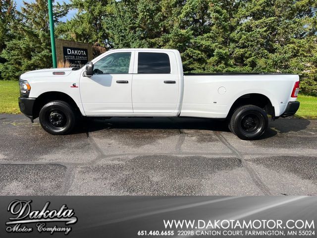 Used 2024 RAM 3500 Tradesman w/ Bed Utility Group AWD/4WD image 1