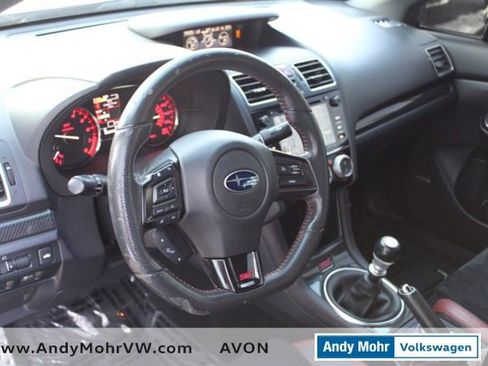 Used 2017 Subaru WRX STI w/ Popular Package #3 image 19