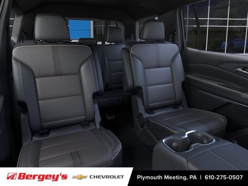 New 2026 Chevrolet Traverse High Country AWD/4WD image 19