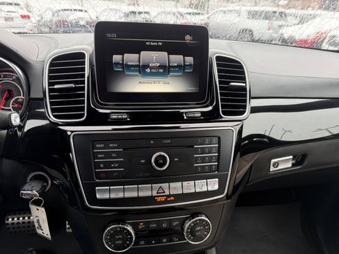 Used 2018 Mercedes-Benz GLS 63 AMG 4MATIC image 16