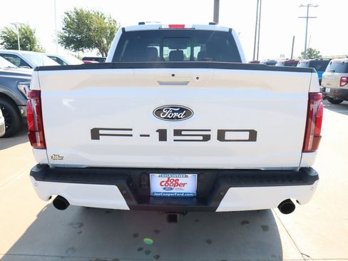 New 2025 Ford F150 Lariat w/ Equipment Group 502A High image 24