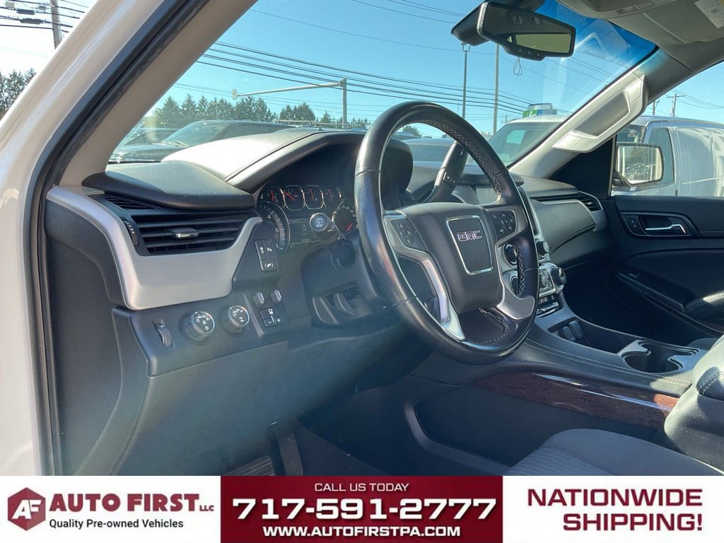 Used 2019 GMC Yukon SLE w/ SLE Value Package AWD/4WD image 6