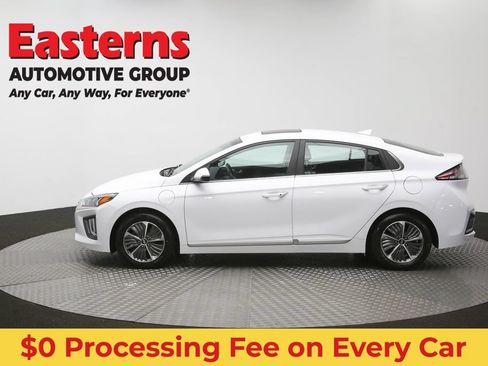 Used 2021 Hyundai Ioniq Limited FWD image 65