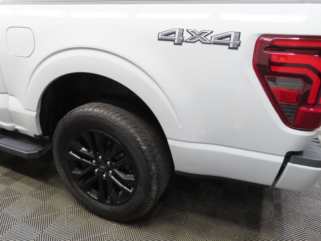 Used 2024 Ford F150 Lariat w/ Equipment Group 502A High AWD/4WD image 43