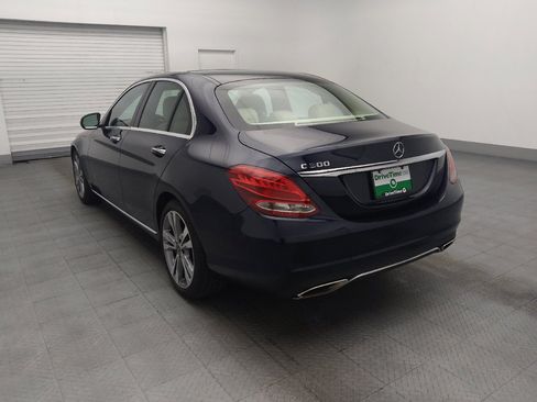 Used 2018 Mercedes-Benz C 300 Sedan w/ Premium Package image 5