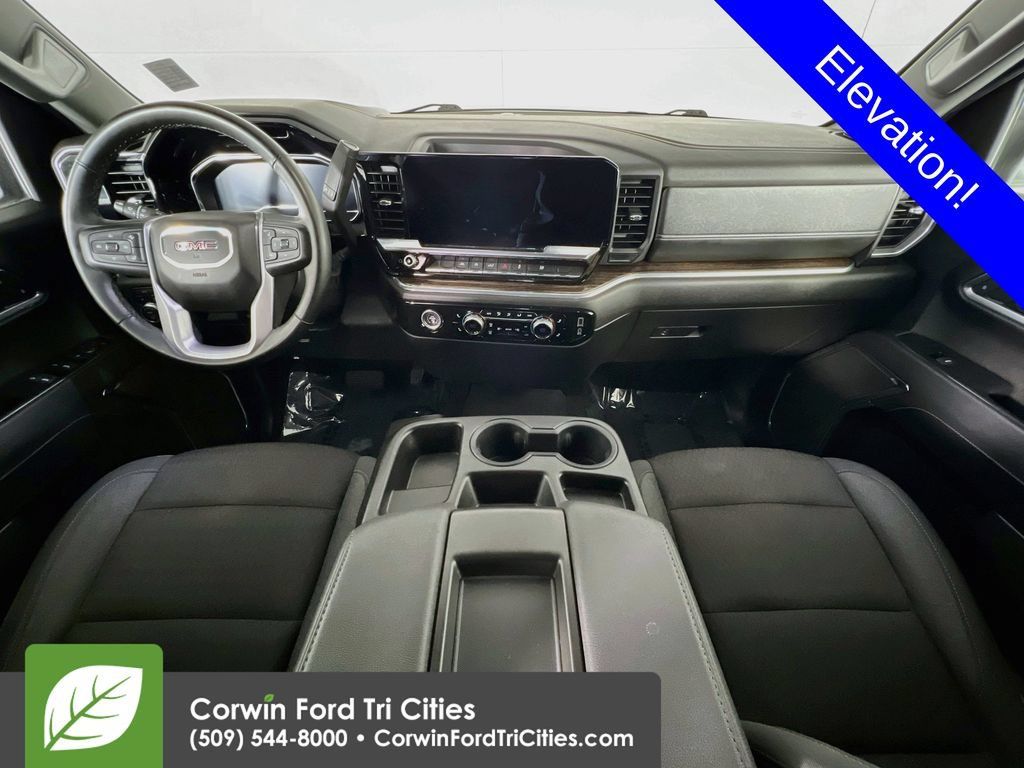 Used 2024 GMC Sierra 1500 Elevation w/ LPO, GMC Protection Package AWD/4WD image 7