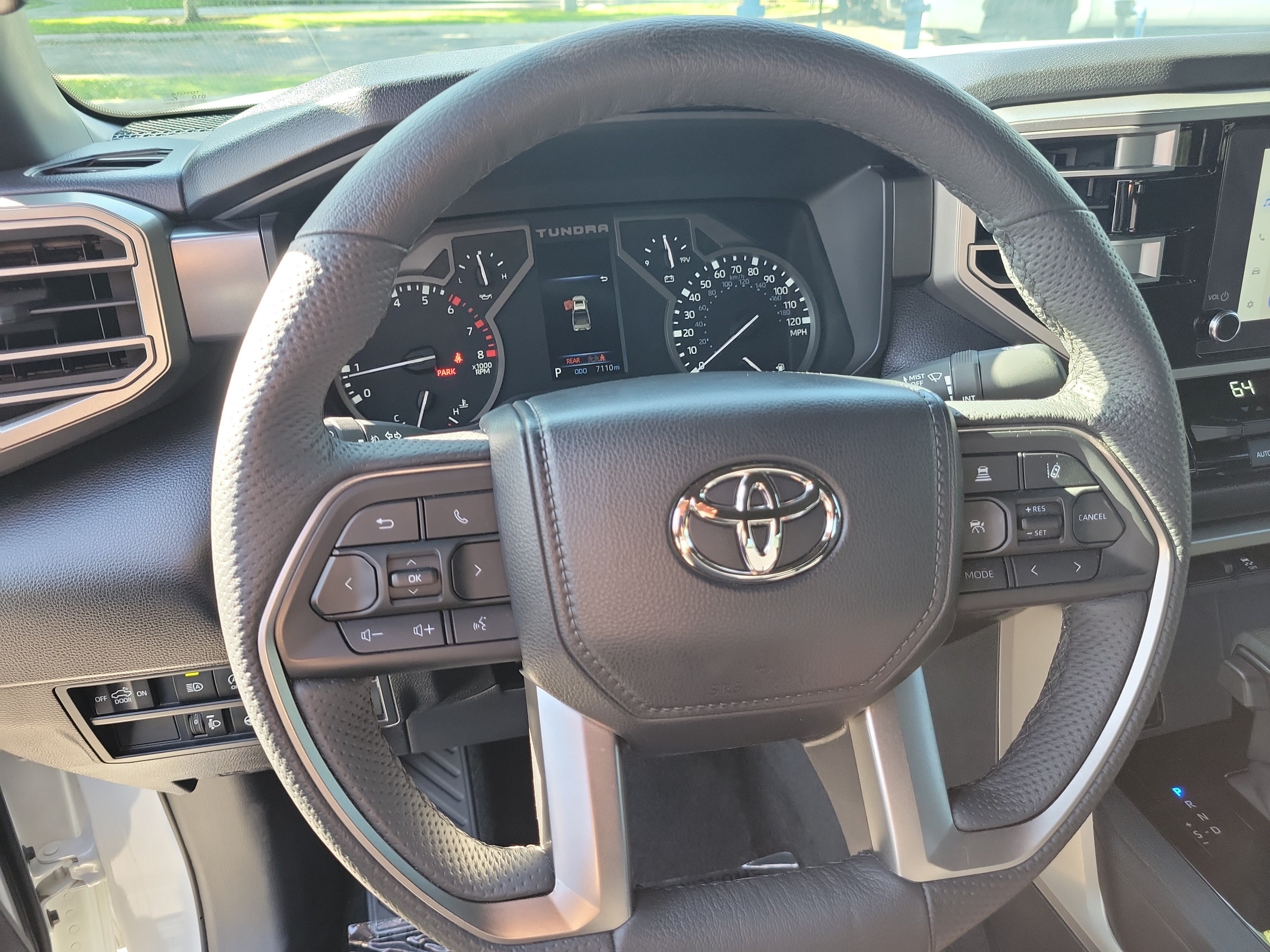 Used 2026 Toyota Tundra SR5 w/ TRD Off-Road Package AWD/4WD image 26