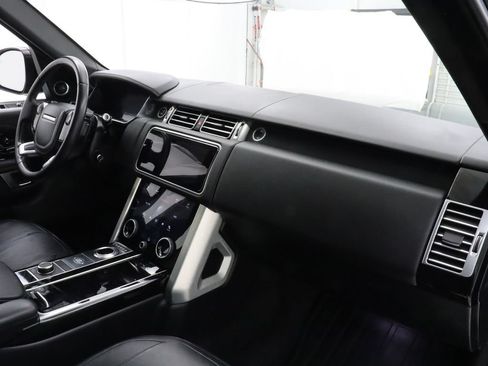 Used 2021 Land Rover Range Rover AWD/4WD image 28