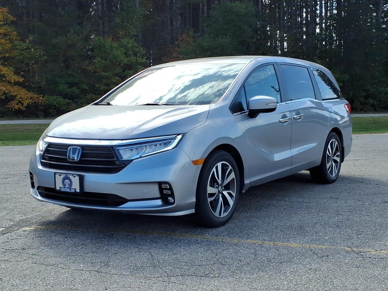 Used 2022 Honda Odyssey Touring image 3