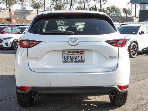 Used 2020 MAZDA CX-5 Touring image 8