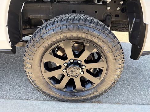 Used 2021 RAM 2500 Big Horn w/ Level B Equipment Group AWD/4WD image 13