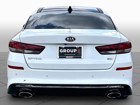 Used 2019 Kia Optima EX w/ EX Premium Package FWD image 5