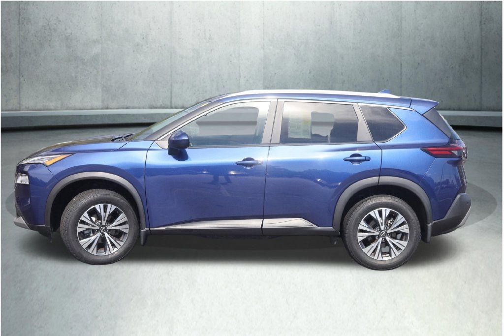 Used 2023 Nissan Rogue SV w/ SV Premium B Package AWD/4WD image 32