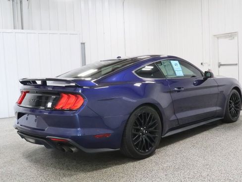 Used 2018 Ford Mustang GT Premium w/ GT Performance Package RWD image 6
