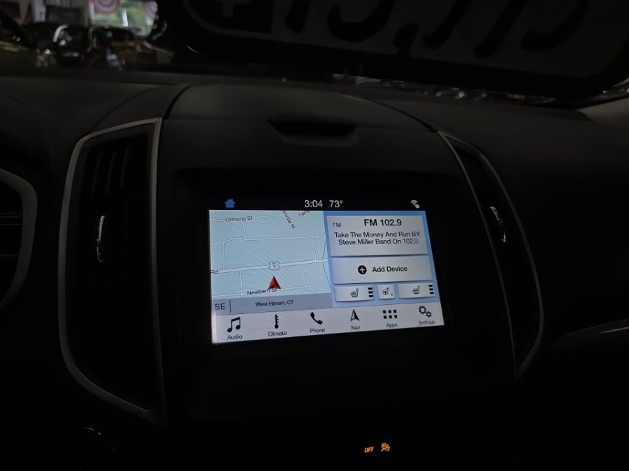 Used 2019 Ford Edge SEL w/ Equipment Group 201A AWD/4WD image 18