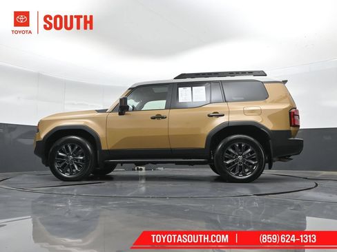 Used 2025 Toyota Land Cruiser w/ Premium Package AWD/4WD image 47