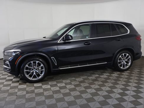 Used 2021 BMW X5 xDrive40i w/ Convenience Package AWD/4WD image 18