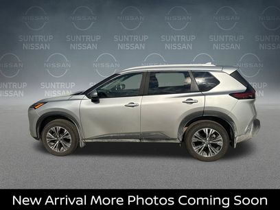 Certified 2023 Nissan Rogue SV w/ SV Premium B Package