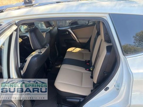 Used 2017 Toyota RAV4 Limited AWD/4WD image 31