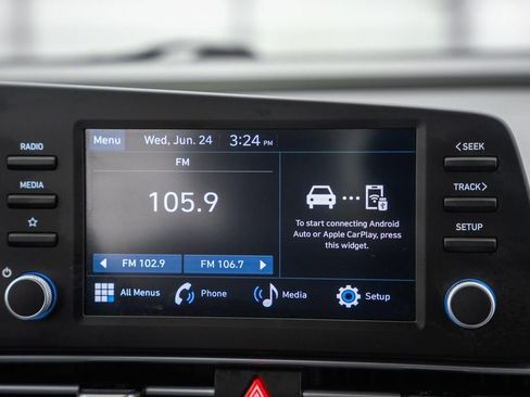 Used 2025 Hyundai Elantra Sport FWD image 20