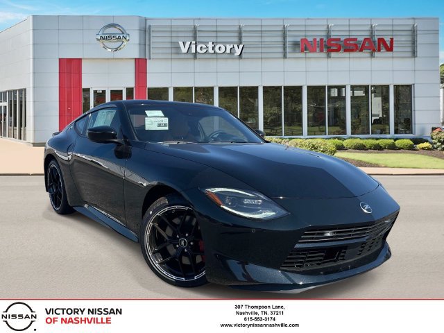 New 2027 Nissan Z Performance RWD image 1